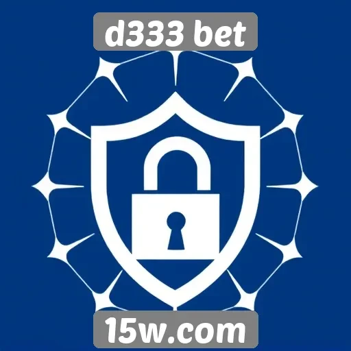 Recursos de segurança do site D333 Bet