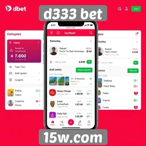 novas funcionalidades do d333 bet aprimoram experiência do usuário