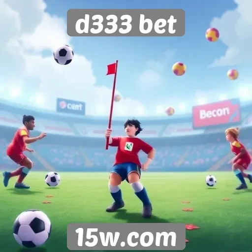 Tendências de jogos no d333 bet em 2025