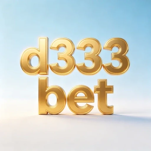 Logotipo d333 bet