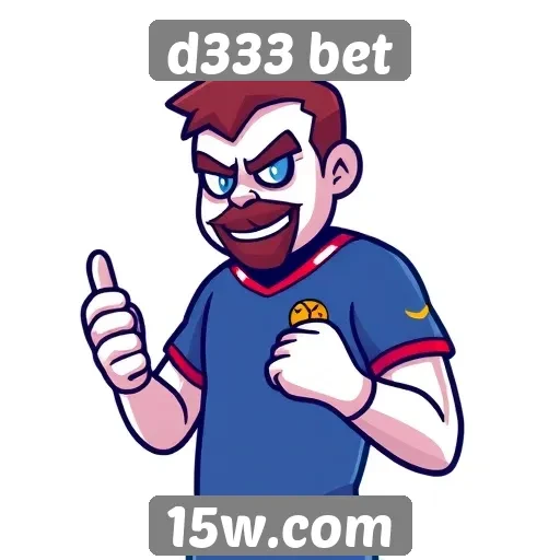 Funcionalidades móveis do d333 bet atraem novos jogadores