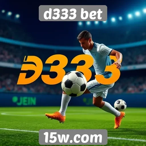 Popularidade crescente das apostas online no d333 bet