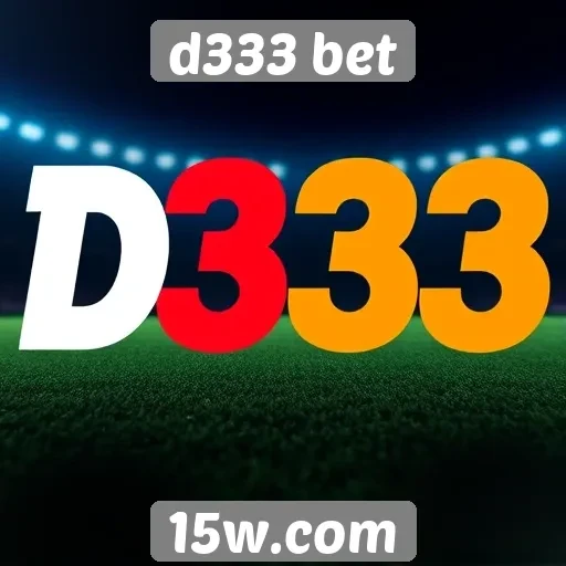 Métodos de pagamento aceitos no d333 bet