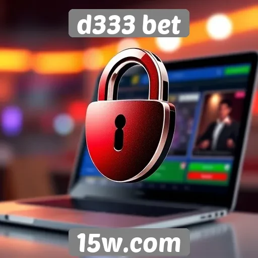Análise da segurança do site d333 bet