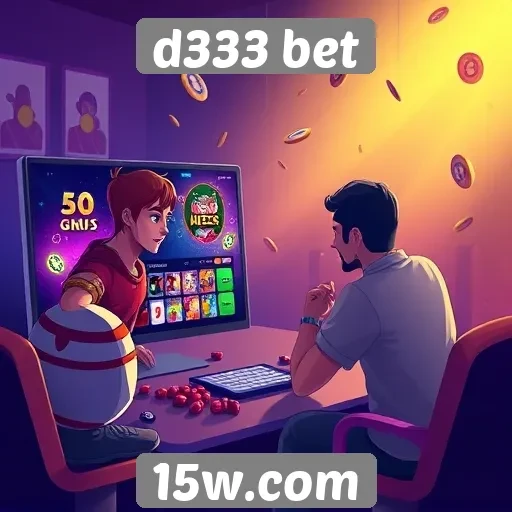 Experiência do usuário na plataforma d333 bet